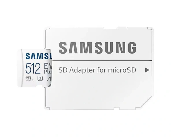 Samsung 512gb Micro Sd Evoplus Mb-mc512sa/tr - Resim 5