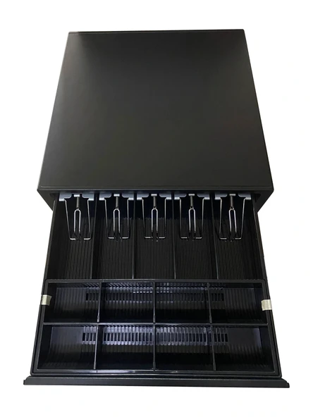 Possify Para Çekmecesi Pc-41 5 Bill 8 Coin Metal ürün görseli