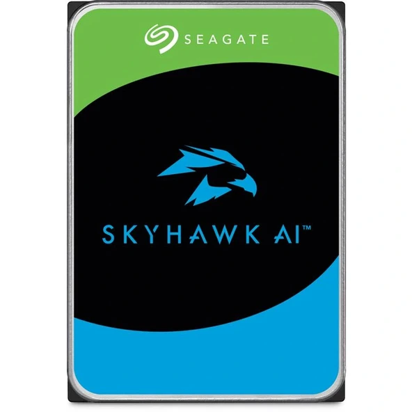 16 Tb Seagate 3.5 Skyhawk Aı Sata 512mb 7/24 Guvenlık St16000ve004 (5 Yıl Resmı Dıstı Garantılı) ürün görseli