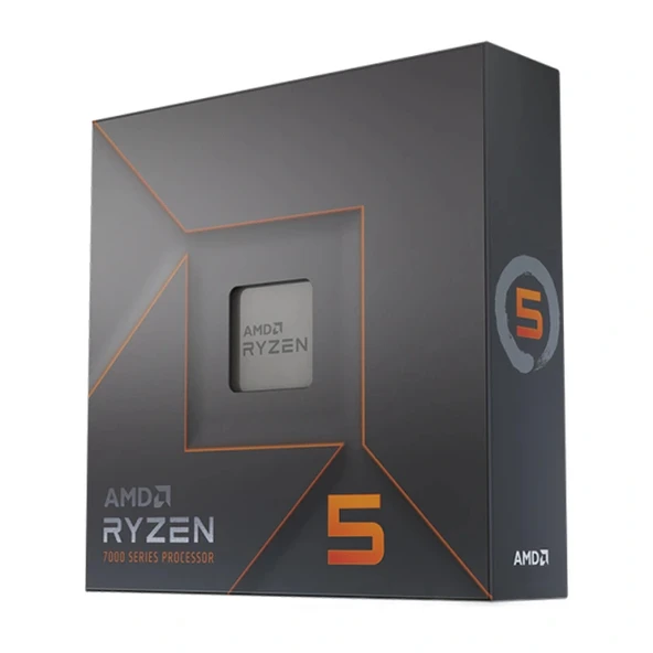 Amd Ryzen 5 7600x 4.70ghz 38mb Am5 Box ürün görseli 1