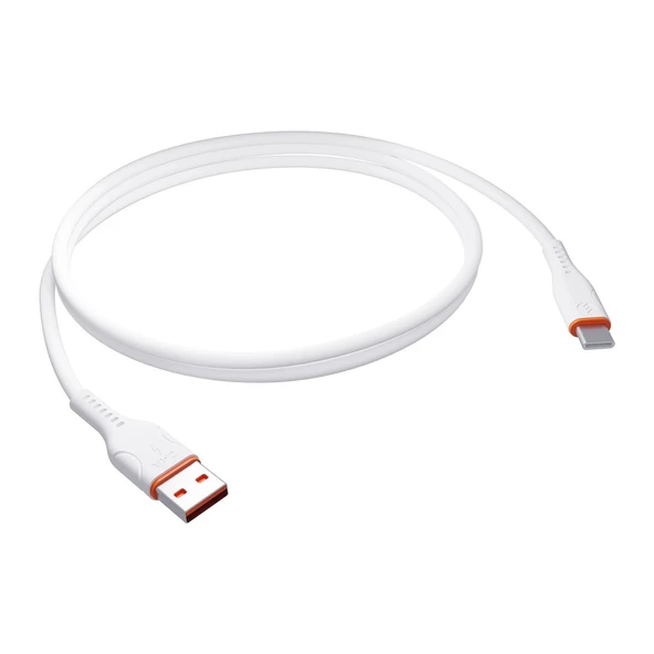 S-link Sl-ec40t Type-c Kablolu 5v 2400ma Beyaz - Resim 8