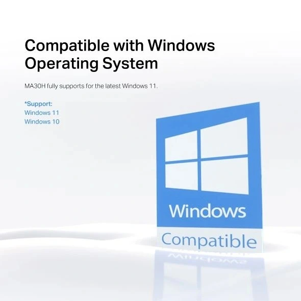 Tp Mercusys Ma30h Ac1300 High Gain Wi-fi Usb - Resim 6