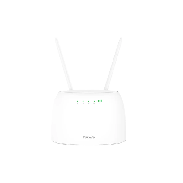 Tenda 4g07 Ac1200 Dualband 4g Lte Router - Resim 3