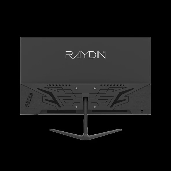 Raydın Alısa, 24", 2ms, 75hz, Full Hd, D-sub, Hdmı, Frameless, Va Led Monitör (siyah) - Resim 3
