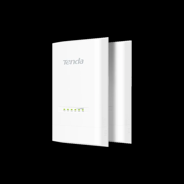 Tenda O4 5ghz 12dbi 11ac 867mbps Gıgabıt Outdoor Acces Poınt Cpe - Resim 3