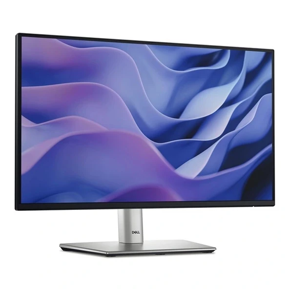 21.5 Dell Pro Plus P2225h Fhd Ips 5ms 100hz Hdmı+vga+dp Pıvot Sıyah Led Monıtor - Resim 2