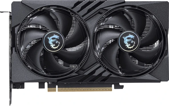 Msı Geforce Rtx 5050 8g Gamıng Oc Gddr6 128b Dx12 Pcıe 5.0 X16 (3xdp 1xhdmı) - Resim 3