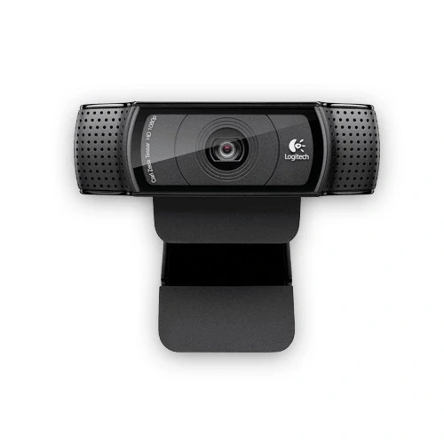 LOGITECH C920 WEBCAM HD PRO 960-001055 ürün görseli 1