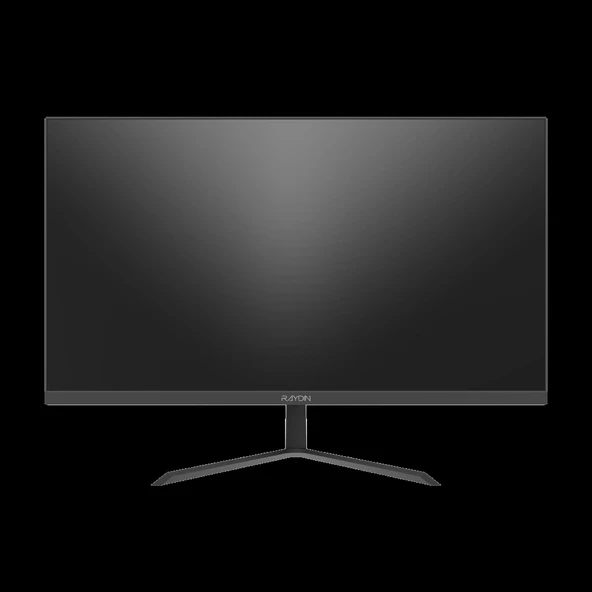 Raydın Alısa, 24", 2ms, 75hz, Full Hd, D-sub, Hdmı, Frameless, Va Led Monitör (siyah) ürün görseli