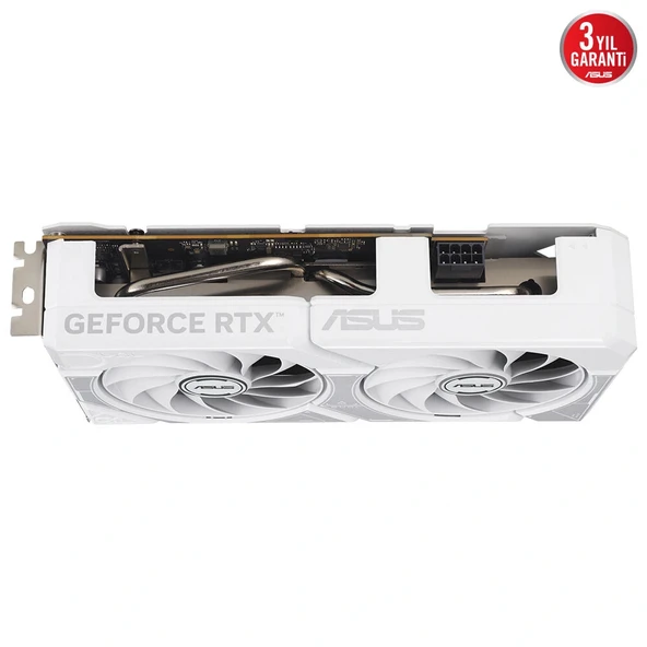 Asus Dual-rtx5060-o8g-whıte 8gb 128bıt Vga - Resim 2
