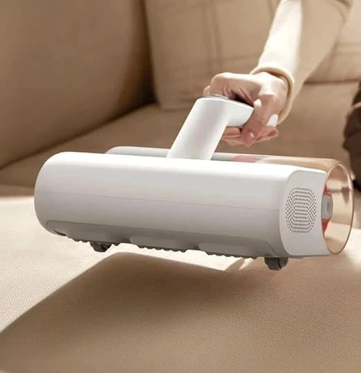 XIAOMI DUST MITE VACUUM CLEANER  EL SUPURGESI - Resim 3