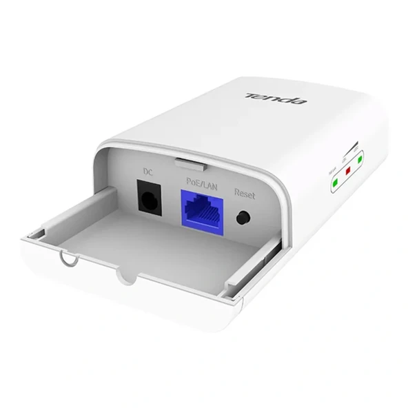 TENDA O1-5G 867MBPS 1+KM OUTDOOR CPE ACCESS POINT - Resim 3