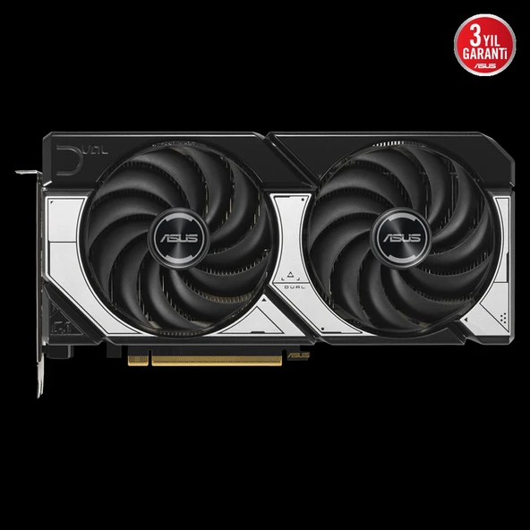 Asus Dual Rtx5070-o12g, 12gb, 192bit, Gddr7, 1xhdmı, 3xdp Gamıng Ekran Kartı - Resim 2