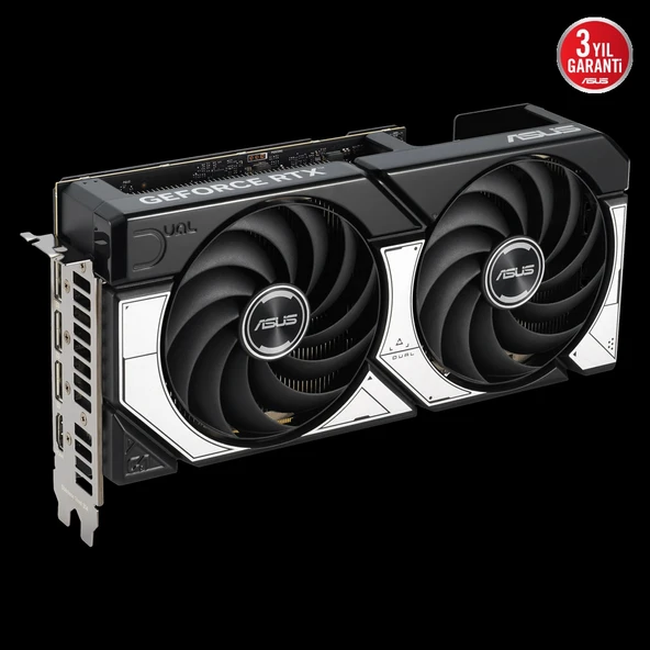 Asus Dual Rtx5070-o12g, 12gb, 192bit, Gddr7, 1xhdmı, 3xdp Gamıng Ekran Kartı - Resim 3