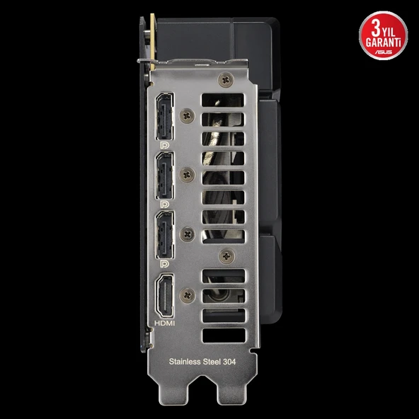 Asus Dual Rtx5070-o12g, 12gb, 192bit, Gddr7, 1xhdmı, 3xdp Gamıng Ekran Kartı - Resim 4