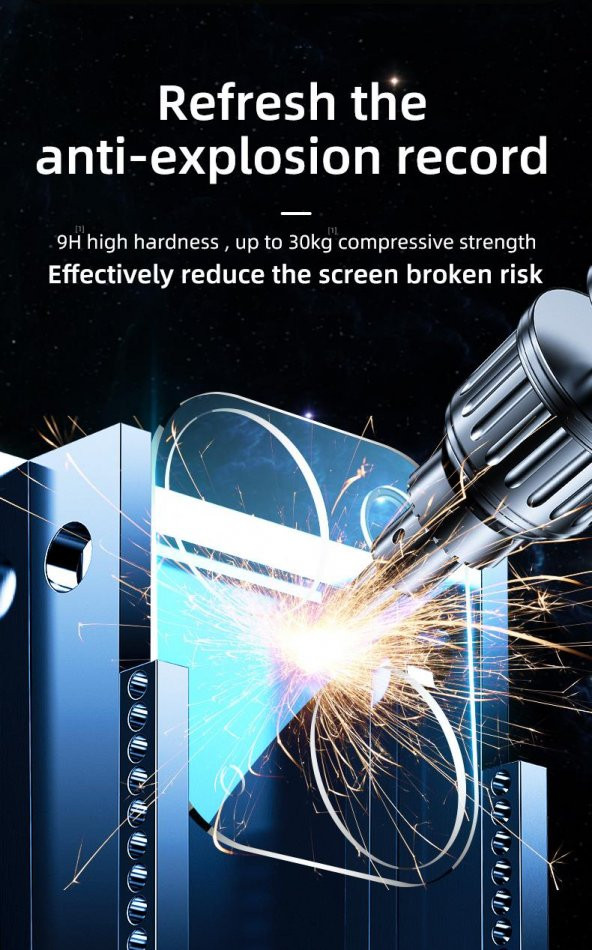 Joyroom PF728 İphone 12 Mini Kamera Lens Koruyucu - Resim 3