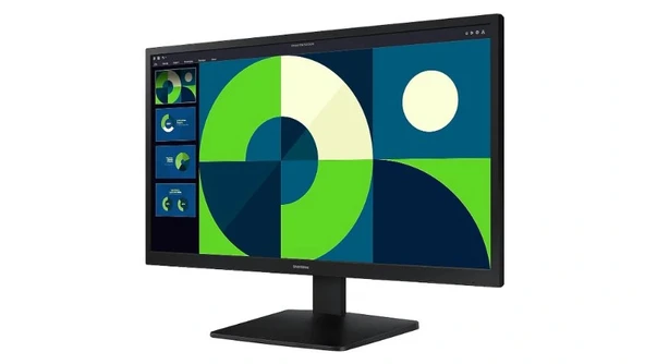 21.5 SAMSUNG LS22D310EAUXUF 5MS 75HZ FHD - Resim 2