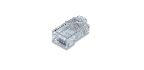 Inca Icon-p100 Cat 6 Rj-45 Konnektör(100'lü Paket) - Resim 2