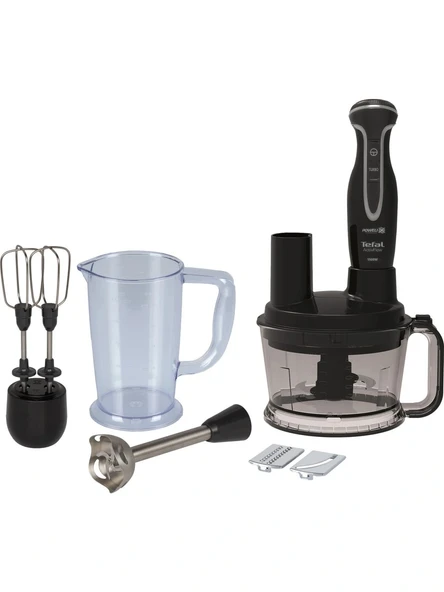 TEFAL POWELIX ACTIVFLOW EXPERT 1500W SIYAH BLENDER ürün görseli 1