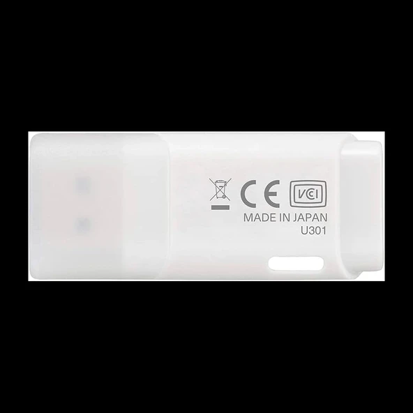 Kıoxıa U301k 128gb Usb 3.2 Gen1 Transmemory Flash Disk (siyah) - Resim 3