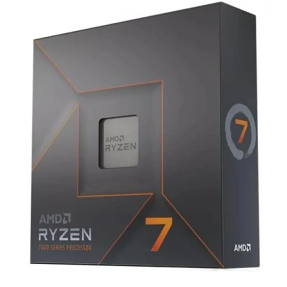 Amd Ryzen 7 7700x 4.5ghz 40mb 105w Am5 Fansız ürün görseli 1