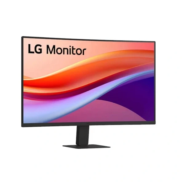 27 Lg 27u421a-b Va 5ms 100hz Usb-c Hdmı Fhd 1920x1080 Curved Vesa Sıyah - Resim 3