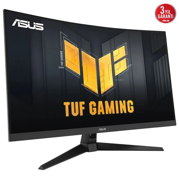 31.5 Asus Tuf Gamıng Vg32vQm5b 250hz 0.5ms Monıtor - Resim 3