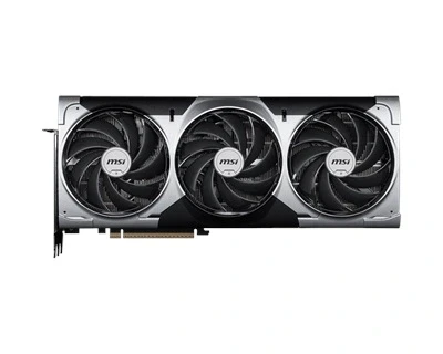 MSI GEFORCE RTX 5090 32G VENTUS 3X OC GDRR7 512B DX12 PCIE 5.0 X16 (3XDP 1XHDMI) - Resim 2