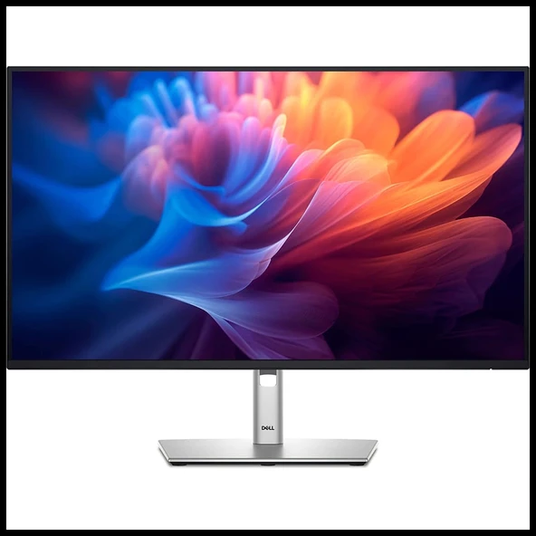 Dell P2725he, 27", 5ms, 100hz, Full Hd, Hdmı, Dp, Usb, Type-c,  Rj45, Pivot, Ips Led Monitör ürün görseli