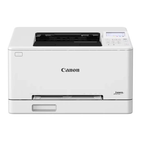 Canon  İ-sensys Lbp647cdw,  Wifi, Lan, Duplex, Renkli Lazer, Yazıcı (dakikada 25  Sayfa) Orijinal Tonerli ürün görseli 1