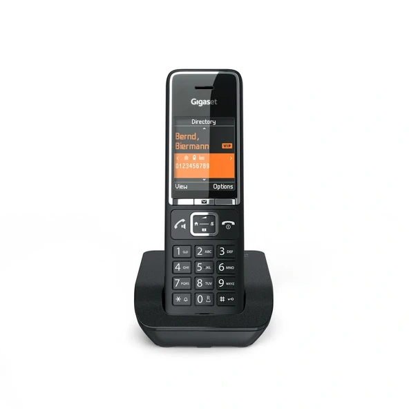 Gıgaset Comfort 550 Dect Telefon - Resim 3