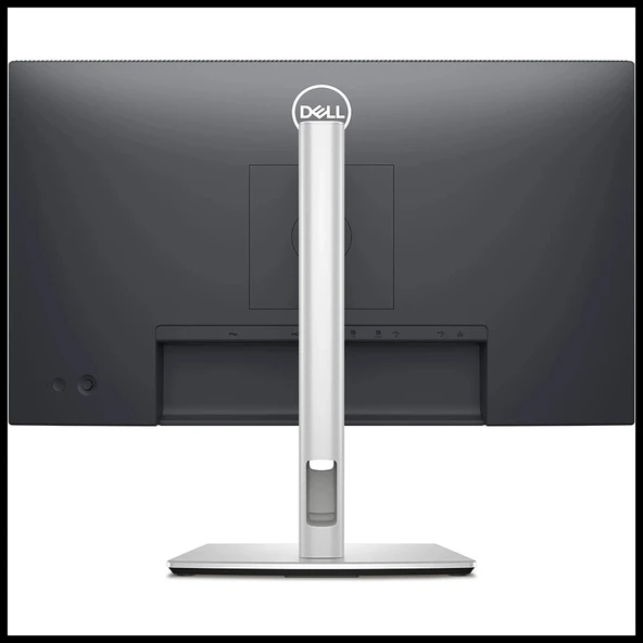 Dell P2425he, 23,8", 5ms, 100hz, Full Hd, Hdmı, Dp, Usb, Type-c,  Rj45, Pivot, Ips Led Monitör - Resim 4