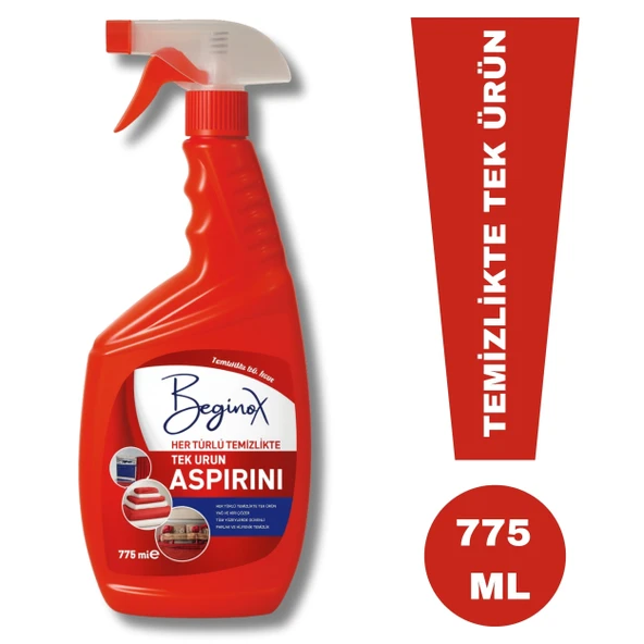 Aspirini 775 ml 10'lu Paket (Ekonomik Paket) - Resim 2