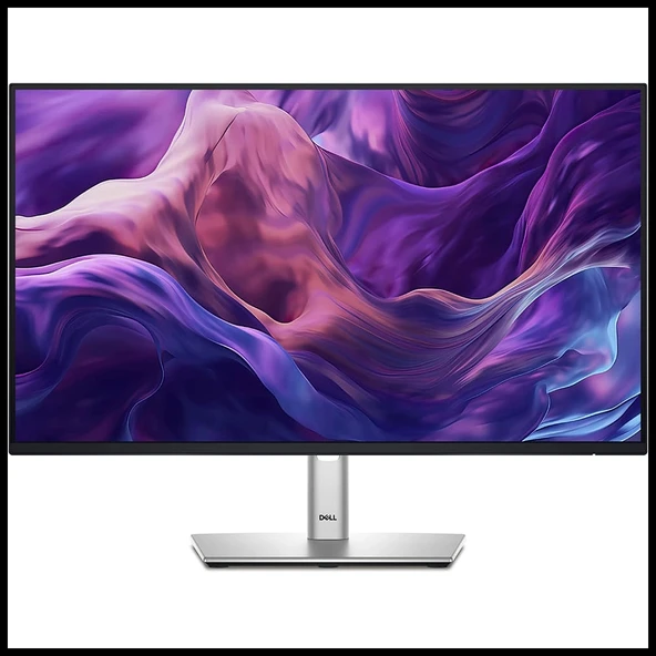 Dell P2425h, 23,8", 5ms, 100hz, Full Hd, D-sub, Hdmı, Dp, Usb, Type-c, Pivot, Ips Led Monitör ürün görseli