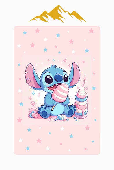 Parlak Kadife Kumaş Dijital Baskı Dot Kaymaz Tabanlı Çocuk ve Genç Odası Halısı H0986 RENKLİ 100 X 300 - Resim 8