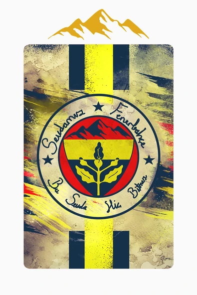 Parlak Kadife Kumaş Dijital Baskı Dot Kaymaz Tabanlı Çocuk ve Genç Odası Halısı H0811 RENKLİ 80 X 300 - Resim 3