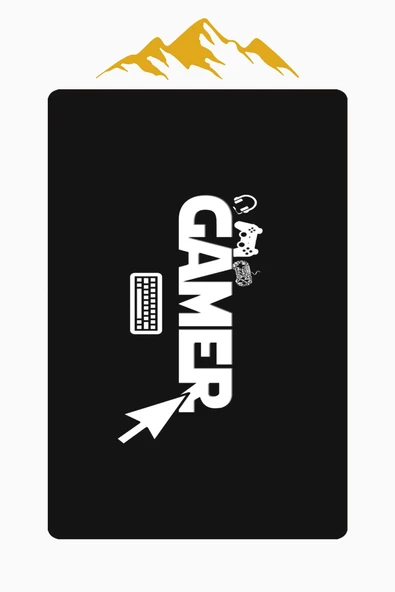 Parlak Kadife Kumaş Dijital Baskı Dot Kaymaz Tabanlı Çocuk ve Genç Odası Halısı H0511 RENKLİ 80 X 300 - Resim 3