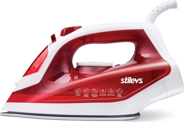 Stilevs Ut-8055 Ütümax Kırmızı Ütü ürün görseli