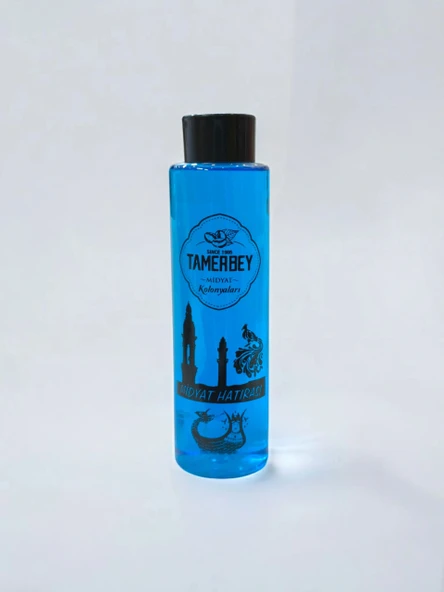 TAMERBEY OKYANUS ÇİÇEĞİ KOLONYASI CAM ŞİŞE 400 ML ürün görseli