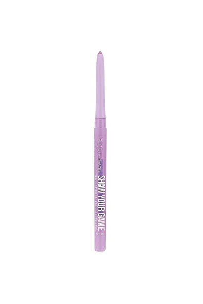 SHOW BY PASTEL Waterproof Gel Eye Pencıl 404 - Resim 2