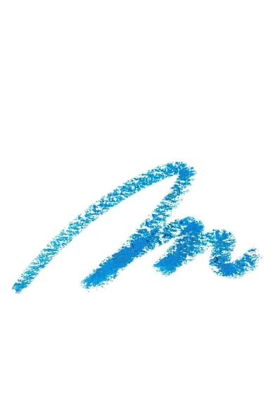 FLORMAR Suya Dayanıklı Göz Kalemi - Mavi Waterproof - Resim 4