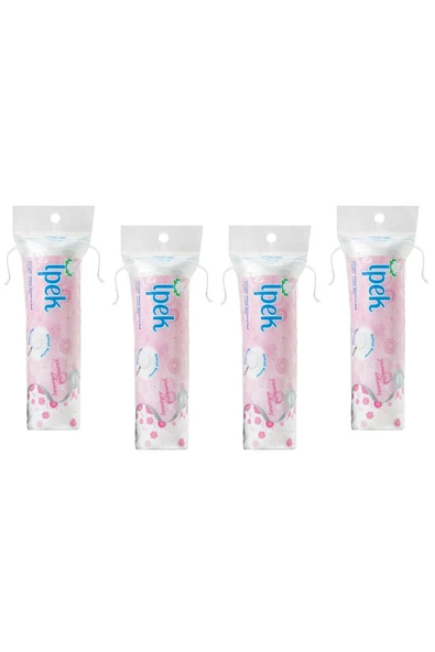 İPEK 70'li Makyaj Pamuğu x4 ürün görseli 1