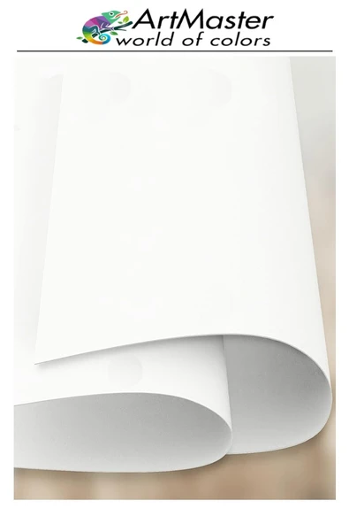 A3 Sertifika Kağıdı 50 Adet 160 Gram Kalın Fotokopi Kağıdı Tüm Yazıcılara Uyumlu 29.7x42 cm Kalın Baskı Kağıdı - Resim 4