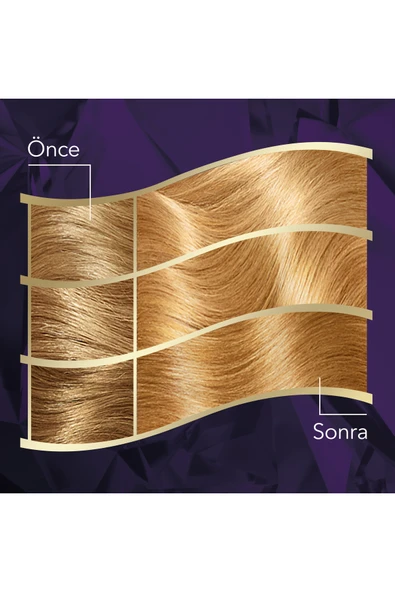 WELLA Koleston Intense Saç Boyası 10/0 Çok Açık Sarı - Resim 4