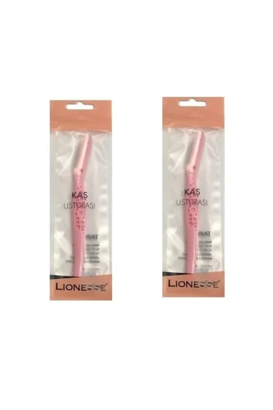 LİONESSE Kaş Usturası 4215 2 Adet Pembe ürün görseli