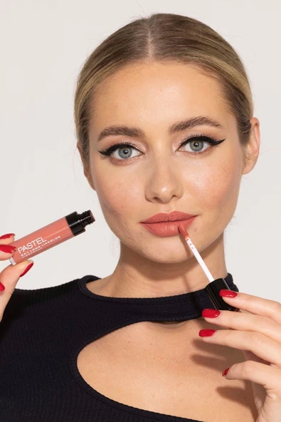 PASTEL Daylong Likit Ruj 46 - Resim 5