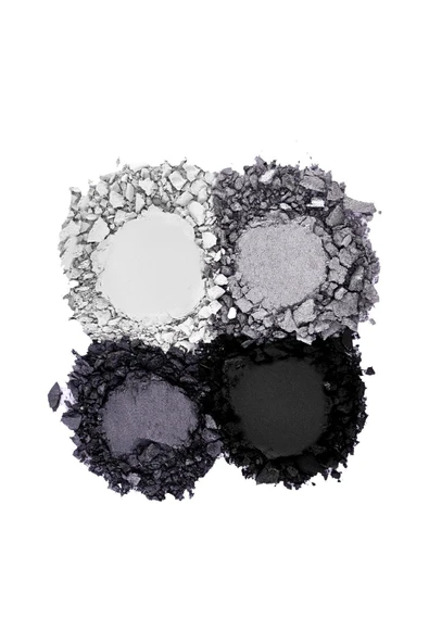 FLORMAR Mat & Işıltılı Far Paleti - Color Eyeshadow Palette - 002 Black Dust- 8682536051163 - Resim 3