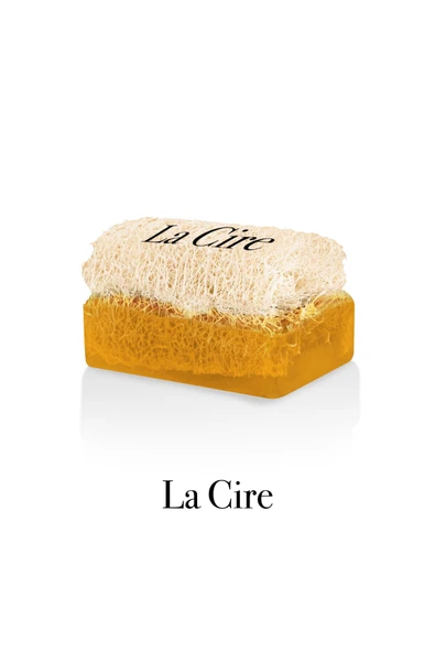 LA CİRE Çay Ağacı Özlü Kabak Lifli Sabun 110 gr ürün görseli 1