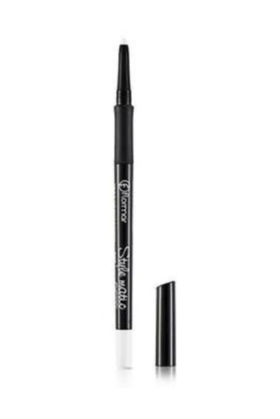 FLORMAR Beyaz Göz Kalemi Style Matic Eyeliner Whit ürün görseli