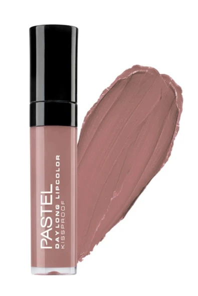 PASTEL Daylong Lipcolor Kissproof - Likit Mat Ruj 51 ürün görseli